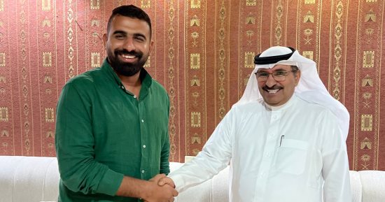تعيين المصرى حلمى علام مديرا للكرة بنادى شباب طيبة السعودى