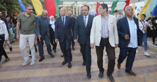 محافظ القاهرة: الدولة تبذل جهدا كبيرا لتوفير كل الإمكانيات للشباب