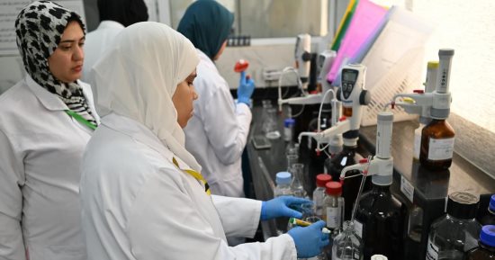 تجديد اعتماد الأيزو الدولية لمعمل مياه إمبابة بالجيزة للمرة الخامسة