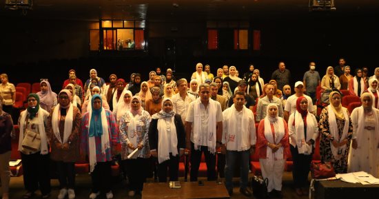  قصور الثقافة تطلق ملتقى "أهل مصر" السابع عشر لثقافة المرأة بالإسكندرية