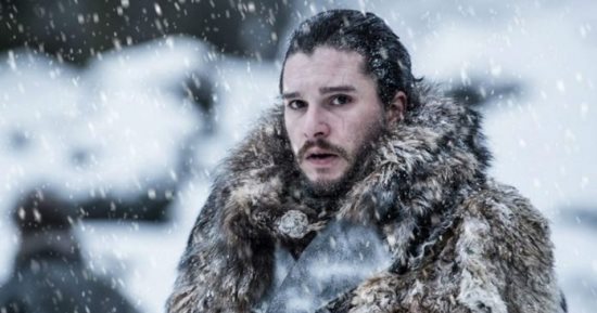 كيت هارينجتون: تقديم شخصية جون سنو فى سلسلة GOT كان صعبا