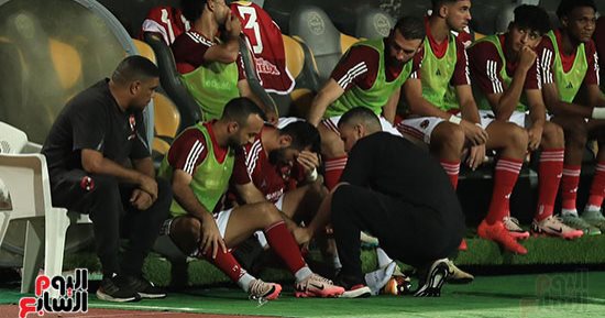 إصابات الملاعب .. "الرباط الصليبي" الإصابة الأصعب على الرياضيين