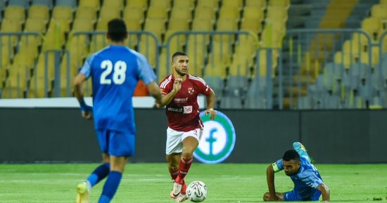 موعد مباراة الأهلى وسموحة فى الدورى المصرى غدا والقناة الناقلة