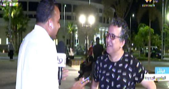 مشرف فرق رضا: استعدنا ذكرياتنا مع المواطن المصرى فى عروض مهرجان العلمين
