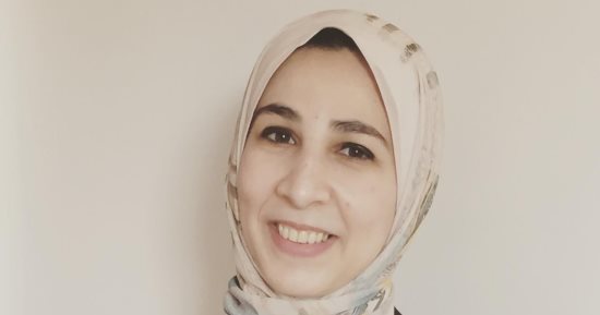 من هي الدكتورة هدي عاطف الحاصلة على جائزة الدولة فى العلوم؟