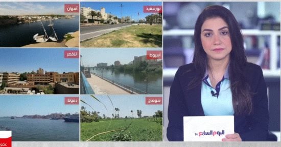 أمطار تصل لحد السيول وطقس شديد الحرارة.. تفاصيل حالة الطقس غدا.. فيديو"