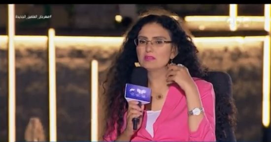 ريم بسيونى: الفكر الصوفى جزء من التاريخ الإسلامى ولغة الصوفية خاصة وسرية