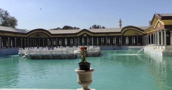 إعادة الروح لقصر محمد على بشبرا الخيمة بأياد مصرية