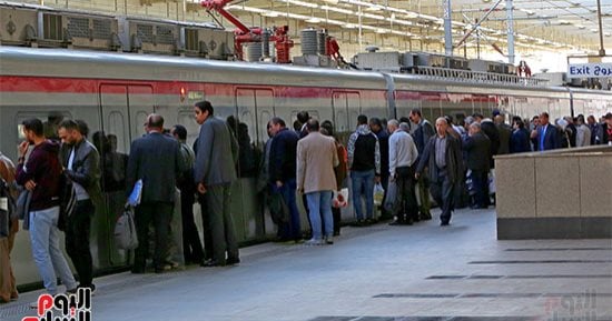 تعرف على ​المواعيد الرسمية لتشغيل القطار الكهربائى الخفيف (LRT)