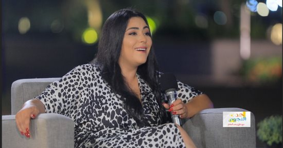 نهى عابدين فى "حد النجوم" من العلمين على القناة الأولى.. اليوم