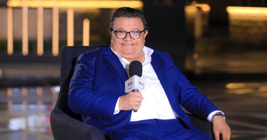 خالد جلال ضيف ريهام السهلى فى "حد النجوم".. اليوم