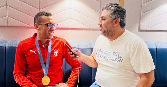 أحمد الجندى لـ"اليوم السابع": أشكر الرئيس السيسى على دعمه.. وسعيد بالتتويج