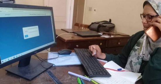 بدء التشغيل التجريبى لنظام الذاكرة المؤسسية EMS بمجلس مدينة أبورديس