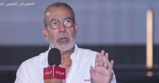 مدحت العدل: العلمين لها الفضل فى نجاح فيلم "همام فى أمستردام"