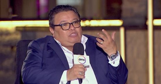 خالد جلال: مركز الإبداع الفني المشروع الأنجح في الشرق الأوسط لصناعة النجوم