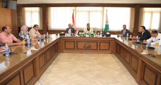 محافظ الجيزة: تنفيذ مشروعات لحل مشكلة انقطاعات المياه بحدائق الأهرام
