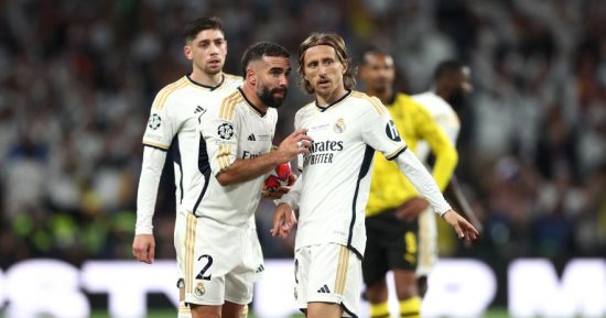ريال مدريد يعلن خضوع كارفخال لعملية جراحية ناجحة