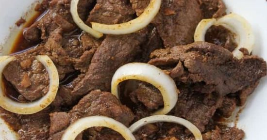 طريقة عمل البوفتيك.. قدميه مع المكرونة أو ساندويتشات