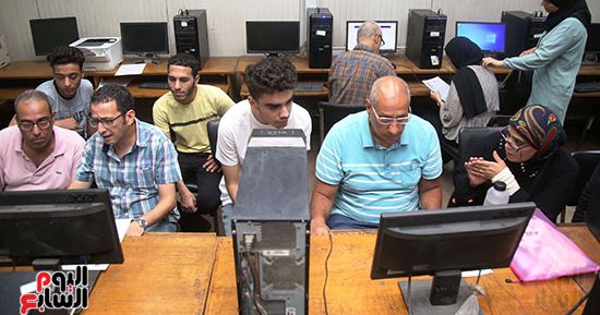 التعليم العالى: تسجيل 325 ألف طالب فى تنسيق المرحلة الثانية للقبول بالجامعات