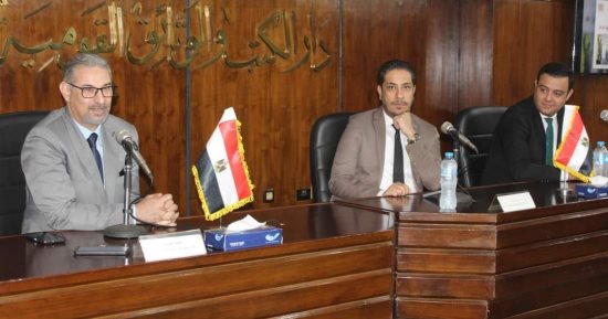 دار الكتب تحتفل باليوم العالمي للشباب.. صور