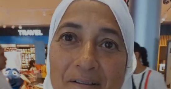 والدة الجندي تكشف تفاصيل مكالمة السيدة انتصار السيسي بعد ذهبية الأولمبياد.. فيديو