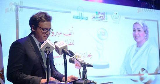 وزير الثقافة يكرم الأطفال الفائزين بجائزة الدولة للمبدع الصغير لعام 2024
