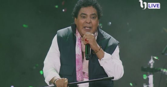 "كأنك رحت المهرجان".. قناة "U LIVE" تبث حفل الكينج محمد منير