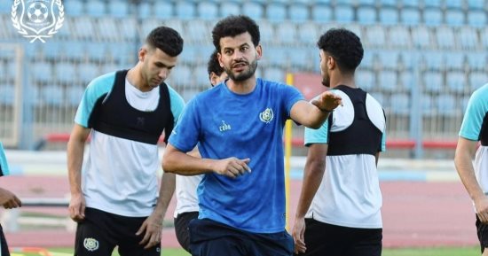 الإسماعيلى يختتم تدريباته استعدادا لمواجهة المقاولون فى الدورى