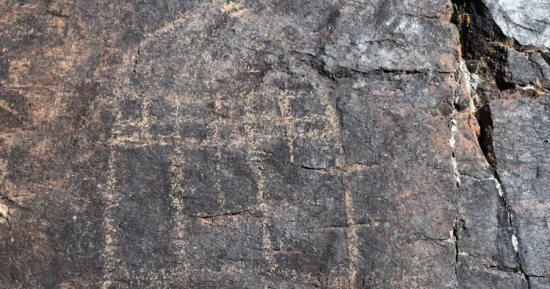 العثور على مجموعات من الفن الصخرى يعود تاريخها للعصور الوسطى بكازاخستان