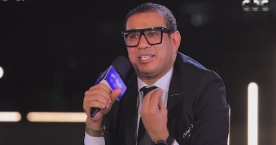 محمود الليثى: "أنا أكتر واحد عارف قد إيه الرئيس السيسى بيحب مصر"