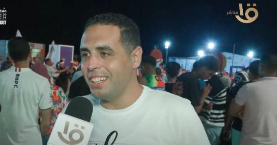 "صباح الخير يا مصر" يرصد عروض فرقة المنيا للفنون الشعبية بمهرجان العلمين