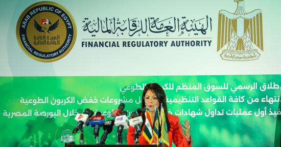 المشاط: إطلاق أول سوق لتداول شهادات الكربون خطوة نحو تحقيق الاستدامة الاقتصادية