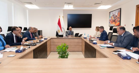 وزير الرى: دراسة إطلاق مرحلة ثانية من "برنامج البحوث التطبيقية بين مصر وهولندا"