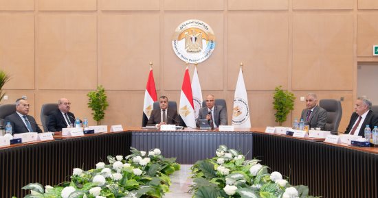 وزير الرى: استلام المشروعات التي تنفذها الجهات الأخرى بأعلى درجة من الكفاءة