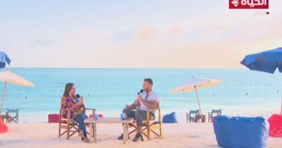 "صباح العلمين" يرصد فعاليات الاستعراضات الفلكلورية فى المهرجان 