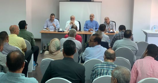 غرفة السياحة تفتح حوارا بين أعضائها حول موسم العمرة الجديد 