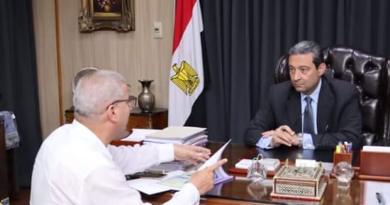 محافظ دمياط يعتمد تعديل تنسيق القبول بالتعليم الفنى