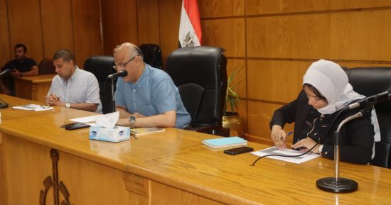 محافظ القليوبية يقرر تكريم أكثر 3 مدن ومحاسبة أقل 3 مراكز إنجازا بملف التصالح