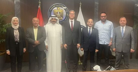 وزير البترول يلتقى أعضاء بمجلس النواب لتعزيز قنوات التواصل مع نواب البرلمان