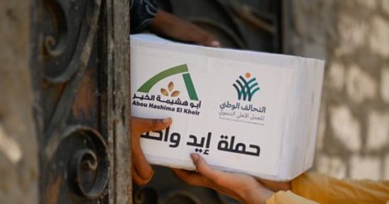 "التحالف الوطنى للعمل الأهلى" يوزع الخير فى كل شبر على أرض مصر.. جهود موحدة لمؤسسات المجتمع المدنى لتوفير حياة كريمة للأسر الأكثر احتياجا.. قوافل طبية ودعم مادى ومعنوى لتعزيز التكافل الاجتماعى.. صور وفيديو