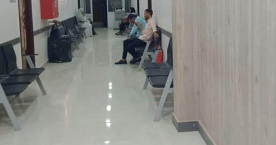 طلاب الثانوية العامة يسجلون رغباتهم بمعامل التنسيق بجامعة أسوان