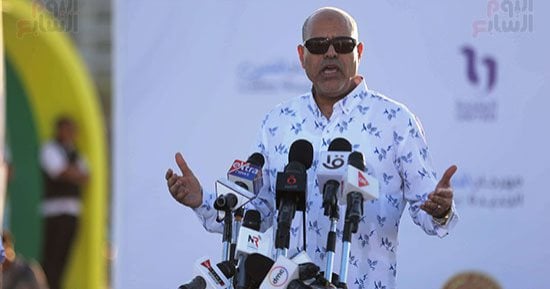 وزير العمل يُهنئ عبد العزيز والمسلماني والشوربجي بتجديد الثقة‎