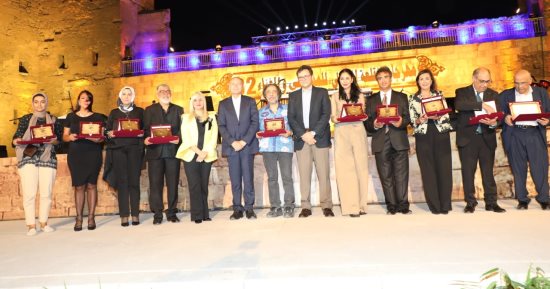 محافظ القاهرة يشهد افتتاح فعاليات الدورة الـ32 من مهرجان القلعة الدولي للموسيقى والغناء