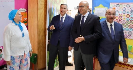 وزارة التعليم تعلن المواد الجديدة للأول الإعدادى والشهادة الإعدادية