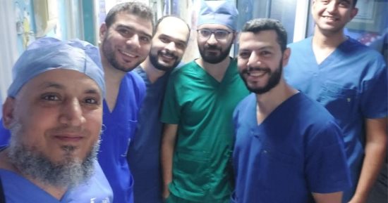 إجراء 15 عملية لإصلاح حوض الكلية بالمنظار بالمجان بمستشفى الأطفال التخصصى ببنها