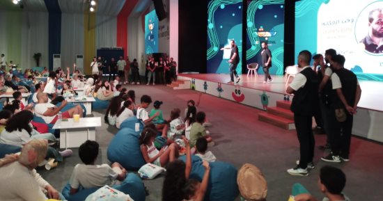مهرجان نبتة للأطفال.. مواهب تفرح وحنين لزمن فات وتطلع لمستقبل أفضل
