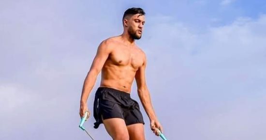يحيي عطية الله يواصل الاستعداد للموسم الجديد مع الأهلى