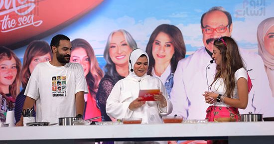 انطلاق Bites by the sea بمهرجان العلمين الجديدة بمشاركة نجوم CBC سفرة