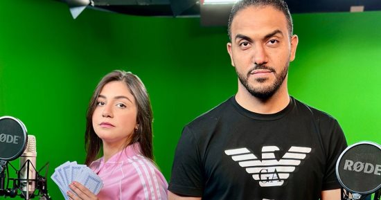 اليوم السابع يطلق بودكاست جديدا.. الرهان مع عراقي وطمان محتوى رياضى مختلف