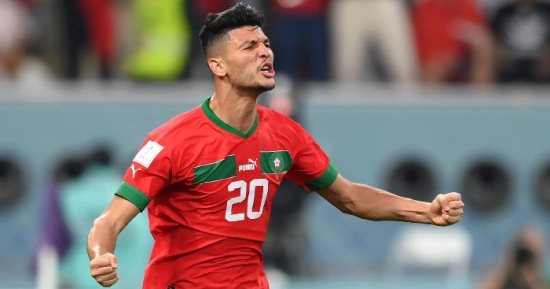 تعرف على المغربي أشرف داري المرشح لخلافة عبد المنعم فى دفاع الأهلي